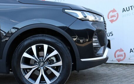 Chery Tiggo 7 Pro, 2021 год, 1 450 000 рублей, 17 фотография