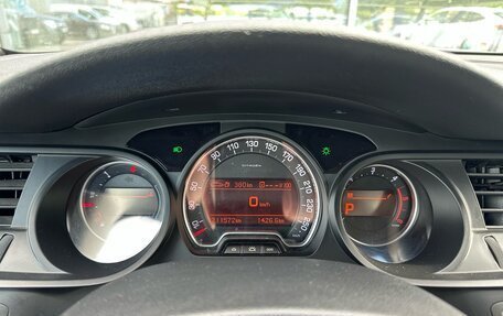 Citroen C5 II, 2012 год, 790 000 рублей, 11 фотография