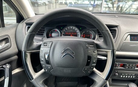 Citroen C5 II, 2012 год, 790 000 рублей, 10 фотография