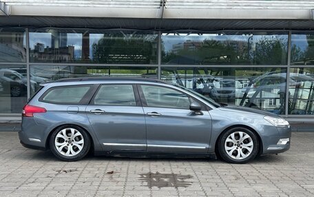 Citroen C5 II, 2012 год, 790 000 рублей, 6 фотография