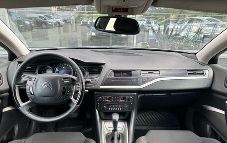 Citroen C5 II, 2012 год, 790 000 рублей, 9 фотография