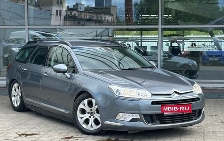 Citroen C5 II, 2012 год, 790 000 рублей, 7 фотография