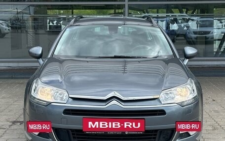 Citroen C5 II, 2012 год, 790 000 рублей, 8 фотография