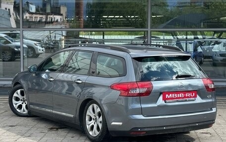 Citroen C5 II, 2012 год, 790 000 рублей, 3 фотография