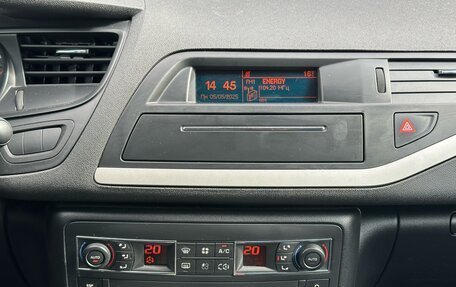 Citroen C5 II, 2012 год, 790 000 рублей, 12 фотография