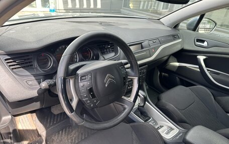 Citroen C5 II, 2012 год, 790 000 рублей, 14 фотография