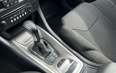 Citroen C5 II, 2012 год, 790 000 рублей, 13 фотография