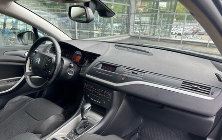 Citroen C5 II, 2012 год, 790 000 рублей, 17 фотография