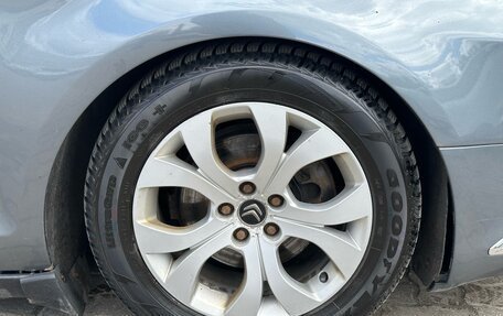 Citroen C5 II, 2012 год, 790 000 рублей, 20 фотография