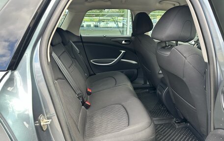 Citroen C5 II, 2012 год, 790 000 рублей, 19 фотография