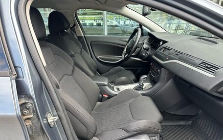 Citroen C5 II, 2012 год, 790 000 рублей, 18 фотография