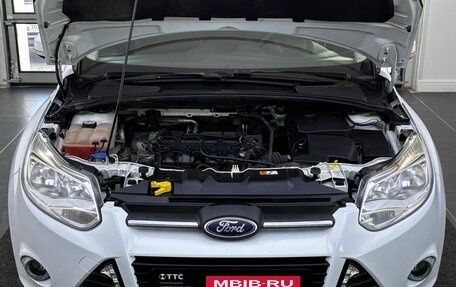 Ford Focus III, 2013 год, 899 000 рублей, 11 фотография