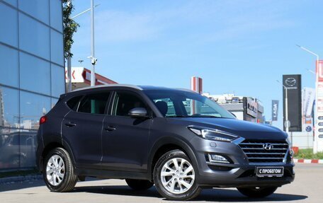 Hyundai Tucson III, 2019 год, 2 600 000 рублей, 3 фотография