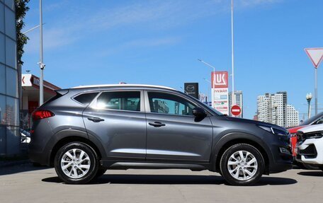 Hyundai Tucson III, 2019 год, 2 600 000 рублей, 4 фотография