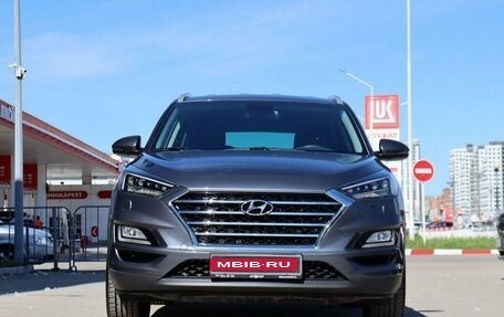Hyundai Tucson III, 2019 год, 2 600 000 рублей, 2 фотография