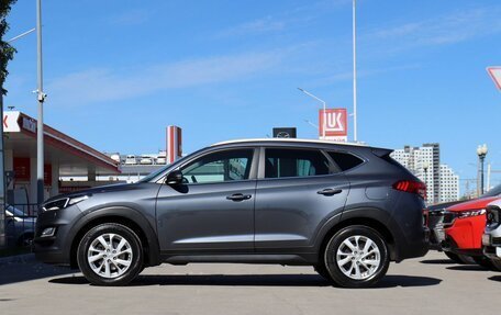 Hyundai Tucson III, 2019 год, 2 600 000 рублей, 8 фотография