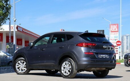 Hyundai Tucson III, 2019 год, 2 600 000 рублей, 7 фотография