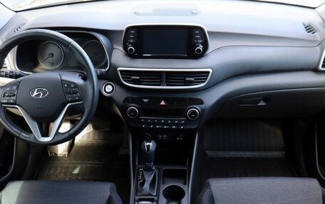 Hyundai Tucson III, 2019 год, 2 600 000 рублей, 12 фотография