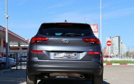 Hyundai Tucson III, 2019 год, 2 600 000 рублей, 6 фотография