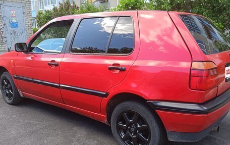 Volkswagen Golf III, 1993 год, 280 000 рублей, 4 фотография