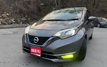 Nissan Note II рестайлинг, 2018 год, 1 080 000 рублей, 1 фотография