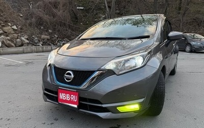 Nissan Note II рестайлинг, 2018 год, 1 080 000 рублей, 1 фотография