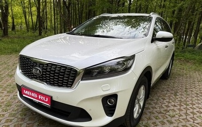 KIA Sorento III Prime рестайлинг, 2019 год, 2 730 000 рублей, 1 фотография