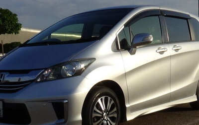 Honda Freed I, 2014 год, 1 390 000 рублей, 1 фотография