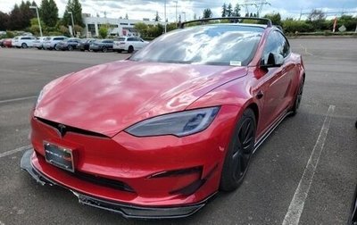 Tesla Model S I, 2022 год, 9 217 865 рублей, 1 фотография
