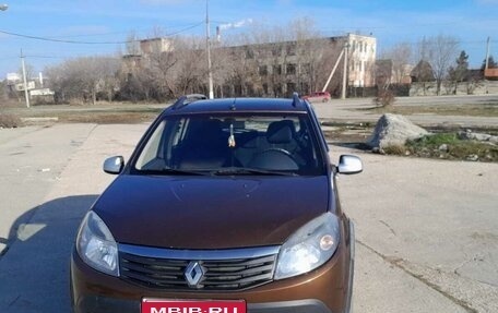 Renault Sandero I, 2014 год, 850 000 рублей, 1 фотография