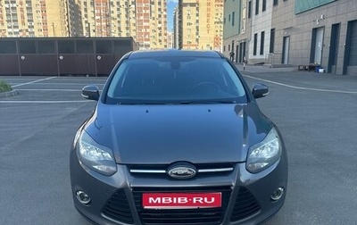 Ford Focus III, 2012 год, 740 000 рублей, 1 фотография