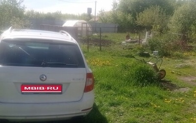 Skoda Superb III рестайлинг, 2013 год, 800 000 рублей, 1 фотография