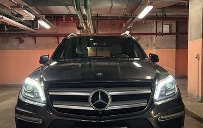 Mercedes-Benz GL-Класс, 2013 год, 3 150 000 рублей, 1 фотография