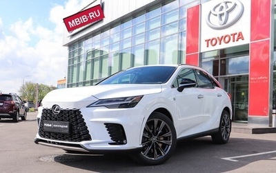 Lexus RX IV рестайлинг, 2024 год, 12 900 000 рублей, 1 фотография