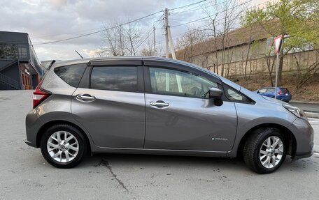 Nissan Note II рестайлинг, 2018 год, 1 080 000 рублей, 4 фотография