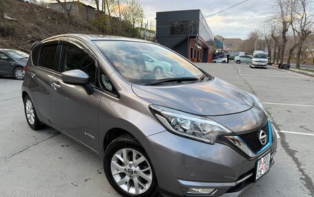 Nissan Note II рестайлинг, 2018 год, 1 080 000 рублей, 3 фотография