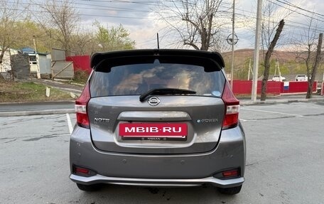 Nissan Note II рестайлинг, 2018 год, 1 080 000 рублей, 6 фотография