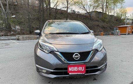 Nissan Note II рестайлинг, 2018 год, 1 080 000 рублей, 2 фотография