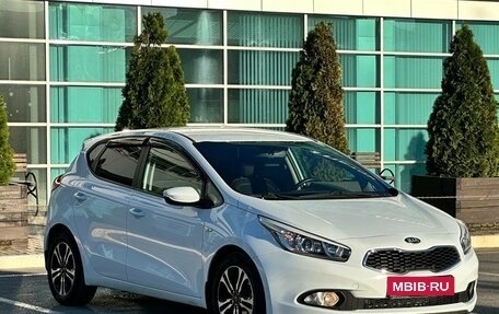 KIA cee'd III, 2013 год, 1 450 990 рублей, 1 фотография