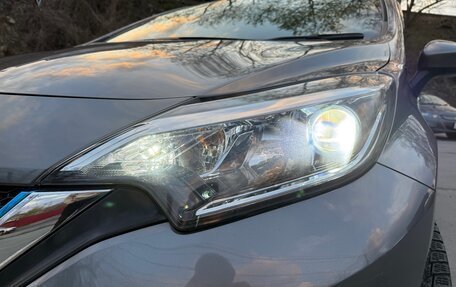 Nissan Note II рестайлинг, 2018 год, 1 080 000 рублей, 11 фотография