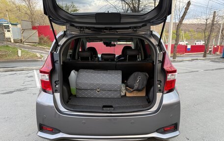 Nissan Note II рестайлинг, 2018 год, 1 080 000 рублей, 7 фотография