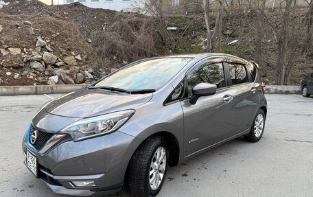 Nissan Note II рестайлинг, 2018 год, 1 080 000 рублей, 10 фотография