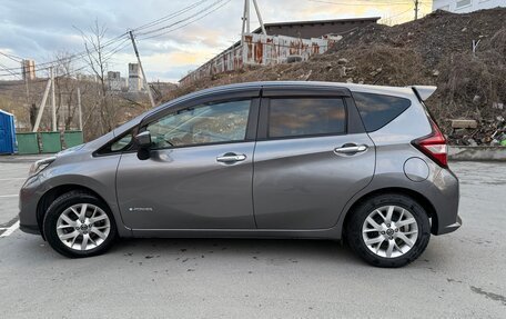 Nissan Note II рестайлинг, 2018 год, 1 080 000 рублей, 9 фотография