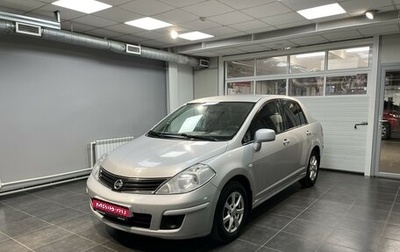 Nissan Tiida, 2013 год, 850 000 рублей, 1 фотография
