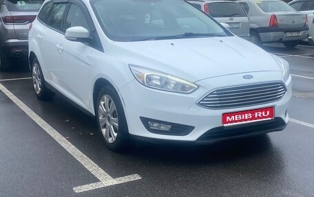 Ford Focus III, 2018 год, 1 200 000 рублей, 1 фотография