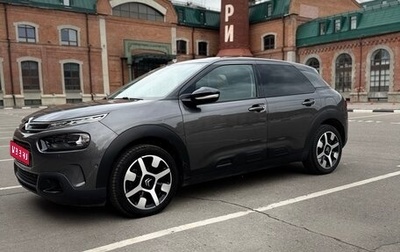 Citroen C4 Cactus I рестайлинг, 2020 год, 1 930 000 рублей, 1 фотография
