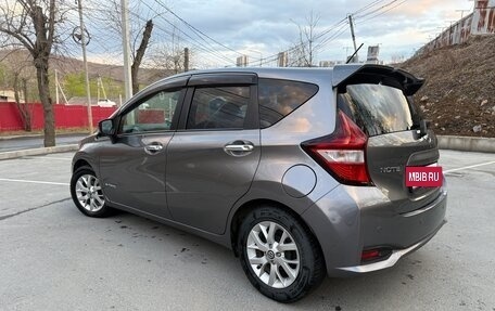 Nissan Note II рестайлинг, 2018 год, 1 080 000 рублей, 8 фотография