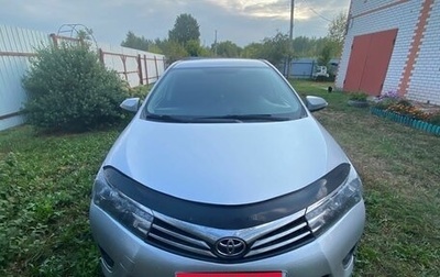Toyota Corolla, 2013 год, 1 325 000 рублей, 1 фотография
