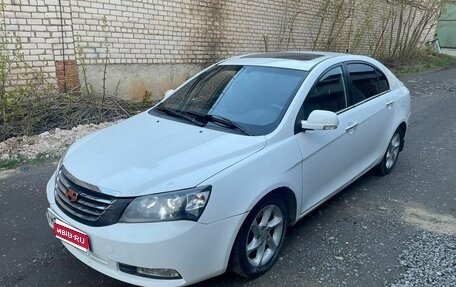 Geely Emgrand EC7, 2013 год, 275 000 рублей, 1 фотография
