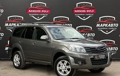 Great Wall Hover H3 I, 2012 год, 780 000 рублей, 1 фотография